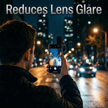 Wide Angle Lens Attachement For Mobile (WAL)
