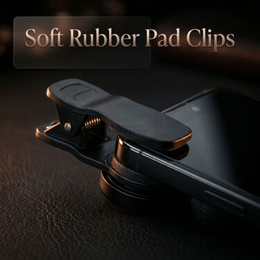 Wide Angle Lens Attachement For Mobile (WAL)