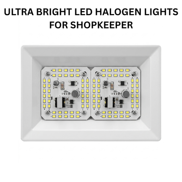 Ultra Bright LED Halogen Lights For Shopkeeper (LL62)