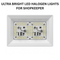 Ultra Bright LED Halogen Lights For Shopkeeper (LL62)