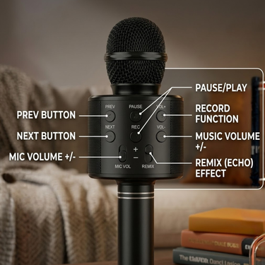 Rechargeable Load Speakes Mic For Teaching (BLS29)
