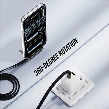 2-In-1 Mobile Holder & Cable (CDC27)