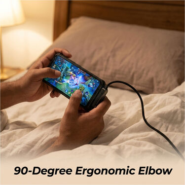 2-In-1 Mobile Holder & Cable (CDC27)