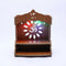 Wooden Mandir With Light (WML)