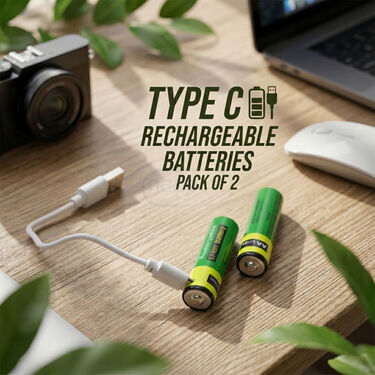 Pick Any 1 Rechargeable Batteries AA & AAA  (CRB)