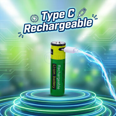 Pick Any 1 Rechargeable Batteries AA & AAA  (CRB)