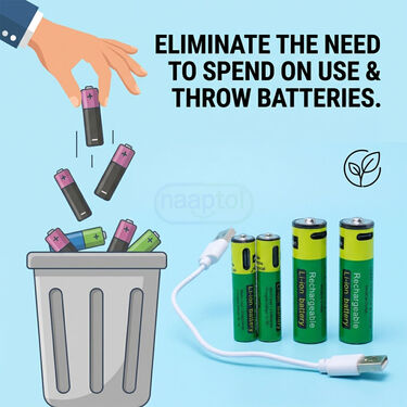 Pick Any 1 Rechargeable Batteries AA & AAA  (CRB)