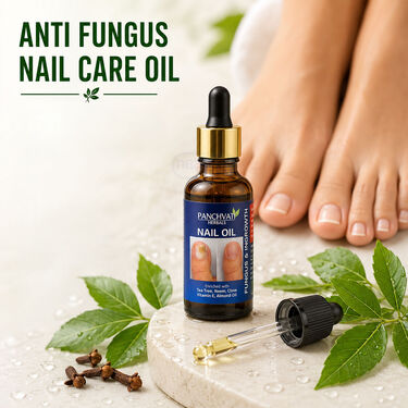 Anti Fungus Nail Care Oil (FTCR5)