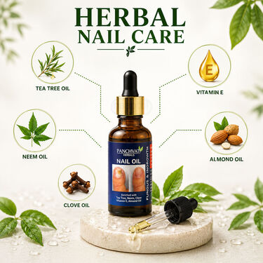 Anti Fungus Nail Care Oil (FTCR5)