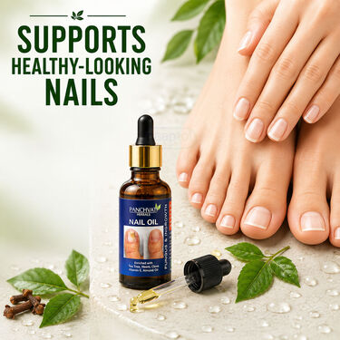 Anti Fungus Nail Care Oil (FTCR5)