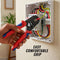 Professional Ratchet Pliers with Free 450 Terminal Connectors (HT104)