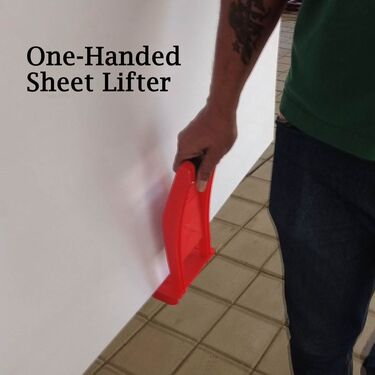 Panel Carrier Hand Gripper (HT106)