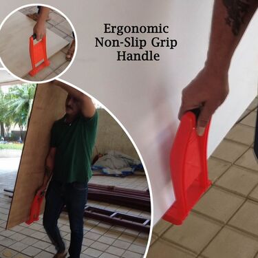 Panel Carrier Hand Gripper (HT106)
