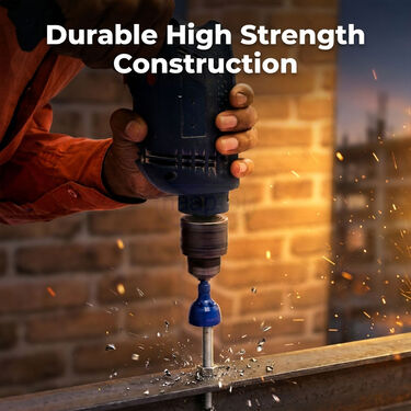 Heavy Duty External Chamfer Tool For Damaged Bolts and Metal Rods (HT108)