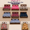Pack of 7 Double Bedsheets Set With 2 Blankets (7BS2FB2)