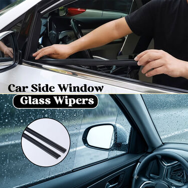Car Side WIndow Glass Wipers (CWB3)