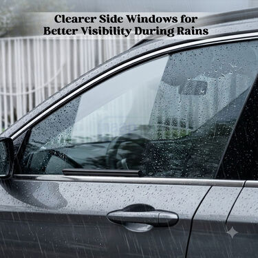 Car Side WIndow Glass Wipers (CWB3)