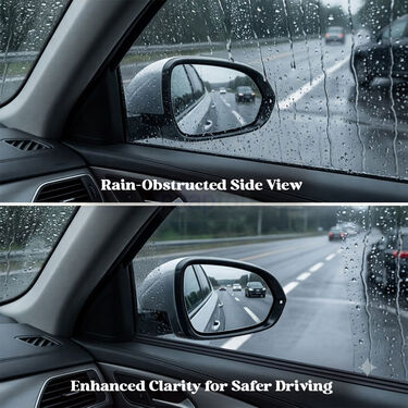 Car Side WIndow Glass Wipers (CWB3)