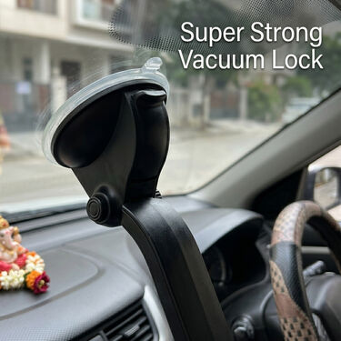 Car Dashboard & Windshield Suction Mobile Holder (CMH8)