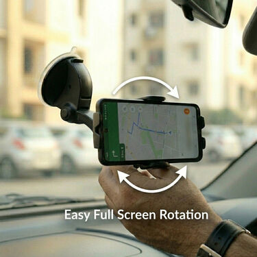 Car Dashboard & Windshield Suction Mobile Holder (CMH8)