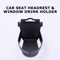 Car Seat Headrest & Window Drink Holder (CCH3)