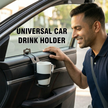 Car Seat Headrest & Window Drink Holder (CCH3)