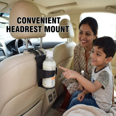Car Seat Headrest & Window Drink Holder (CCH3)