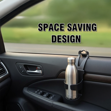Car Seat Headrest & Window Drink Holder (CCH3)