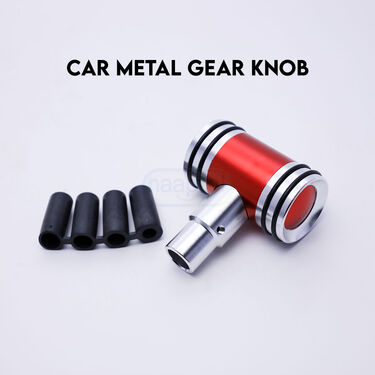 Car Metal Gear Knob Aircraft Style (CID6)
