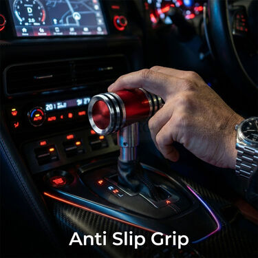 Car Metal Gear Knob Aircraft Style (CID6)