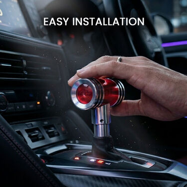 Car Metal Gear Knob Aircraft Style (CID6)
