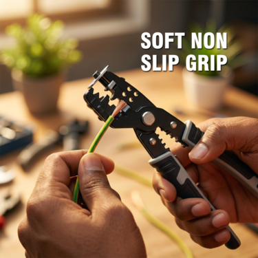 Heavy-Duty Wire Stripping Pliers (HT111)
