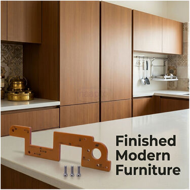 Multifunctional Corner Template Woodworking (HT113)