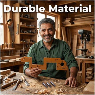 Multifunctional Corner Template Woodworking (HT113)