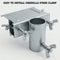Easy To Install Umbrella Stand Clamp (HT116)