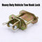 Heavy Duty Vehicle Tow Hook Lock (HT119)