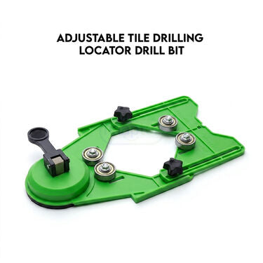 Tile Drilling Locator Drill Bit (HT120)