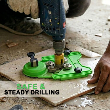 Tile Drilling Locator Drill Bit (HT120)