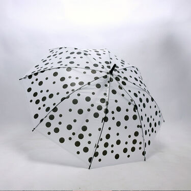 Buy 1 Get 1 Transparent Multi Colour Umbrellas (2U2)