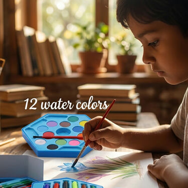 46 In 1 Complete Colour Set (46STA)
