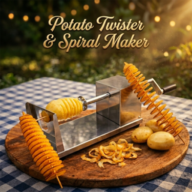 Potato Twister &Spiral Maker (PM4)