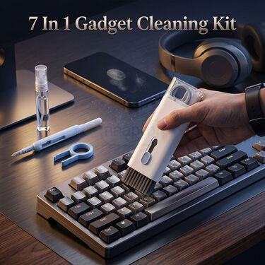 7 In 1 Gadget Cleaning kit (CT1)