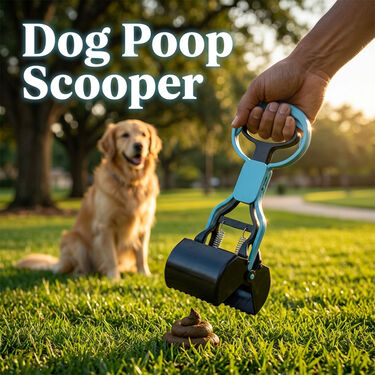 Dog Poop Scooper (PET9)