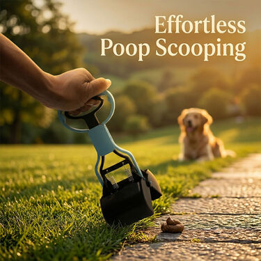 Dog Poop Scooper (PET9)