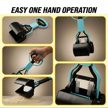 Dog Poop Scooper (PET9)