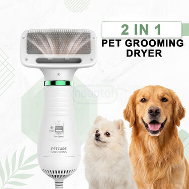 2 In 1 Pet Grooming Dryer (PET10)