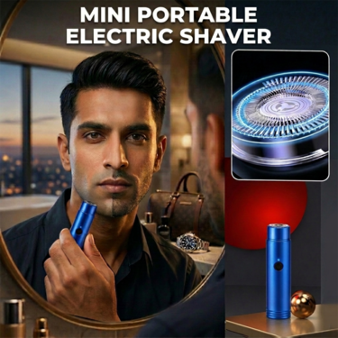 Mini Portbale Electric Shaver (RHT1)