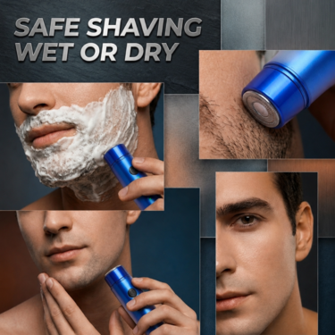 Mini Portbale Electric Shaver (RHT1)