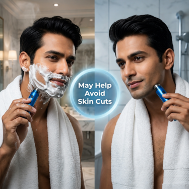 Mini Portbale Electric Shaver (RHT1)