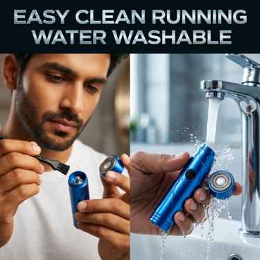 Mini Portbale Electric Shaver (RHT1)